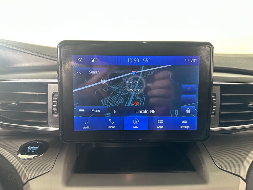 Used 2023 Ford Explorer XLT w/ Equipment Group 202A image 30