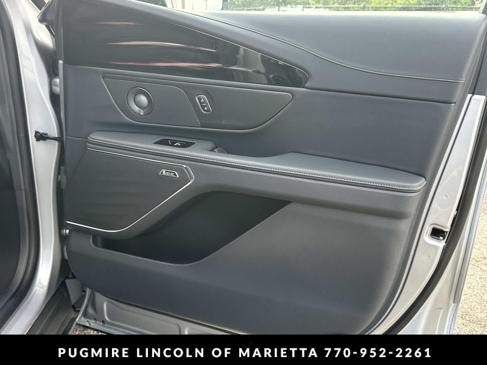 New 2026 Lincoln Nautilus Premier w/ Equipment Group 102A AWD/4WD image 31