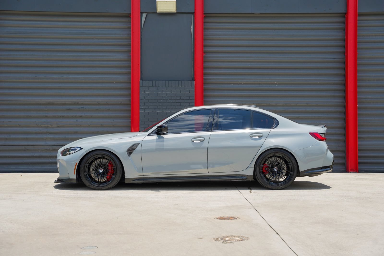 Used 2023 BMW M3 Competition RWD image 8