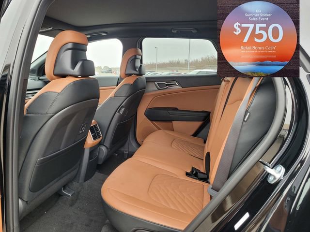 New 2026 Kia Sportage X-Line w/ X-Line Technology Package AWD/4WD image 6