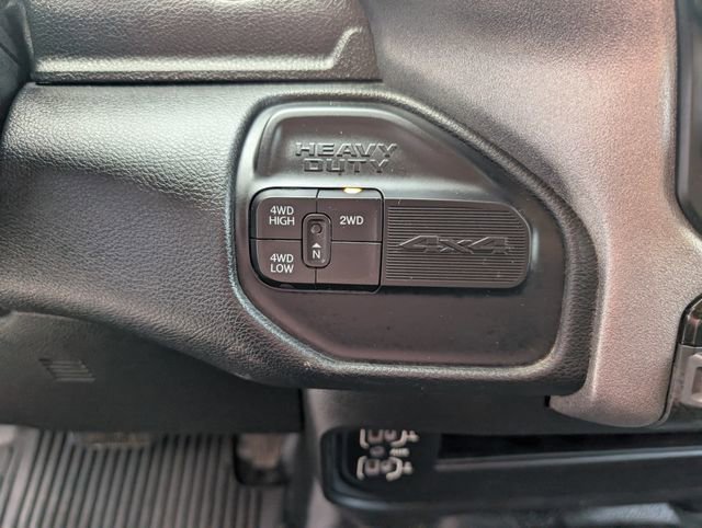 Used 2020 RAM 3500 Tradesman AWD/4WD image 4