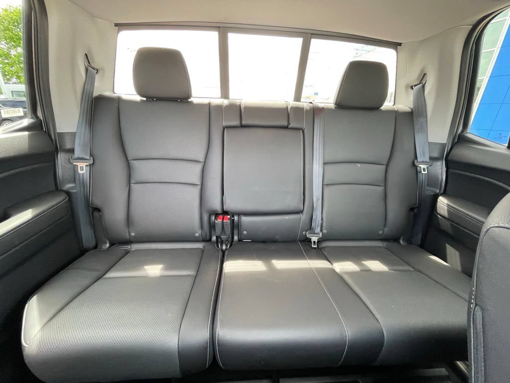 Certified 2025 Honda Ridgeline RTL image 14