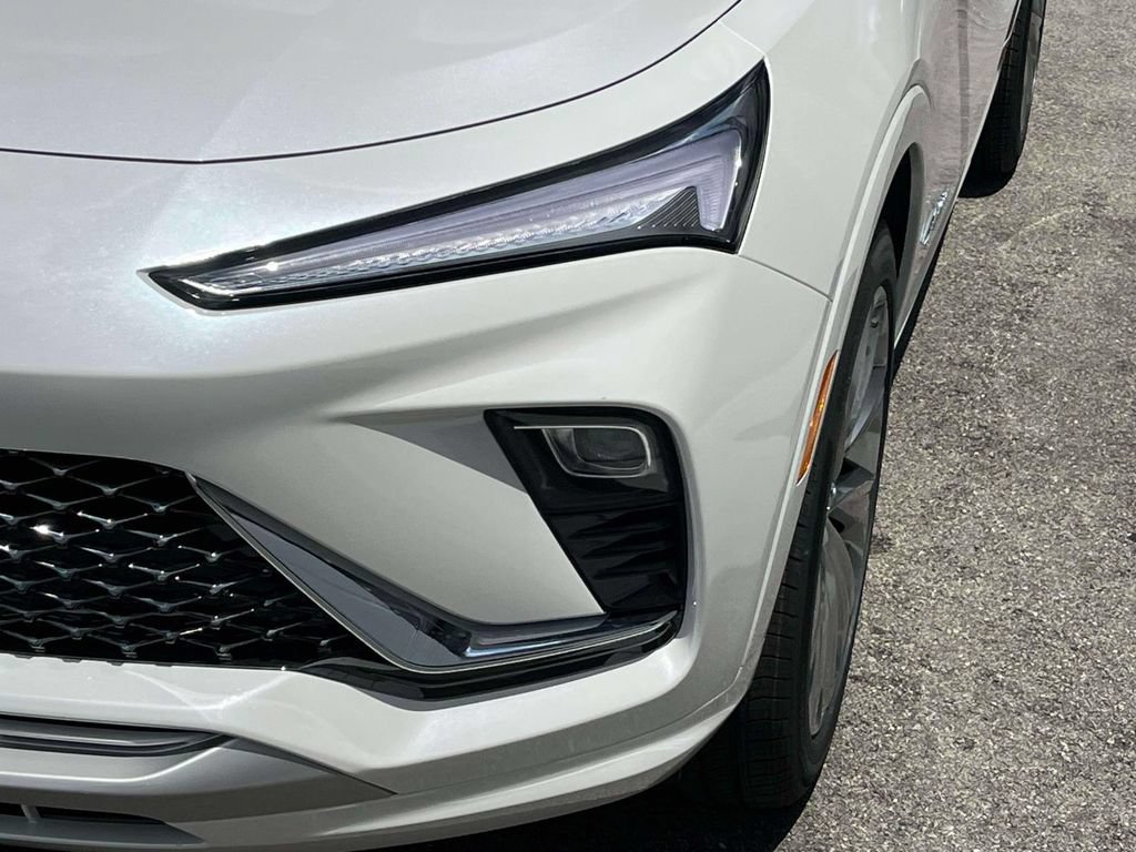 New 2026 Buick Envista Avenir FWD image 10