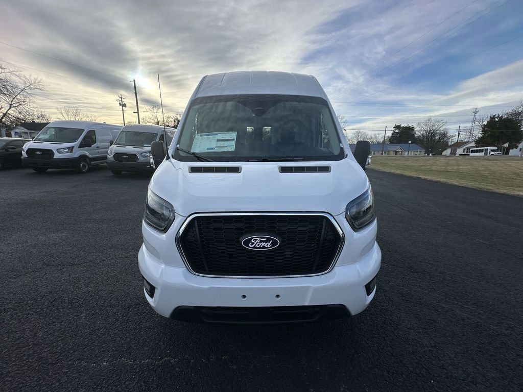 New 2026 Ford Transit 350 148 High Roof Extended w/ Load Area Protection Package image 26