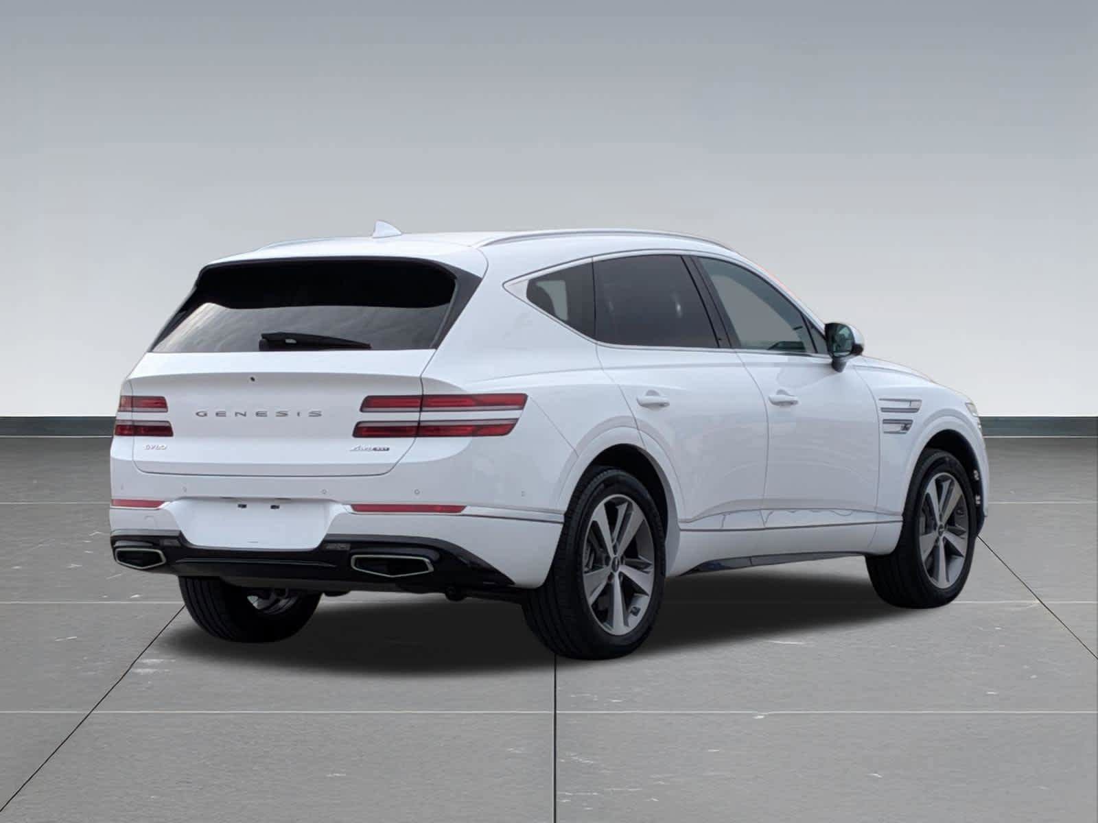 Used 2024 Genesis GV80 3.5T image 6