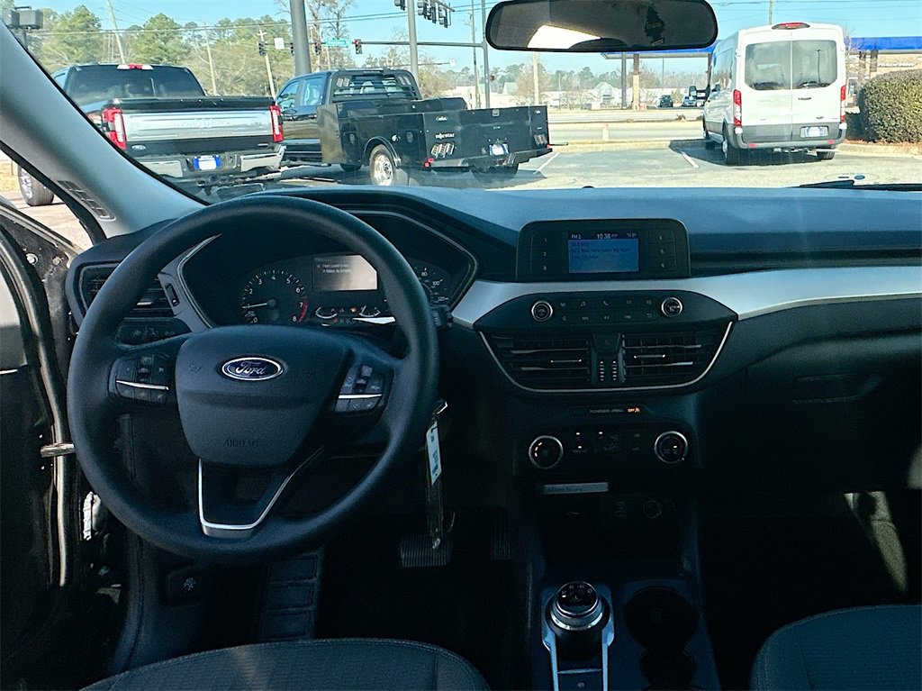 Certified 2021 Ford Escape S image 3