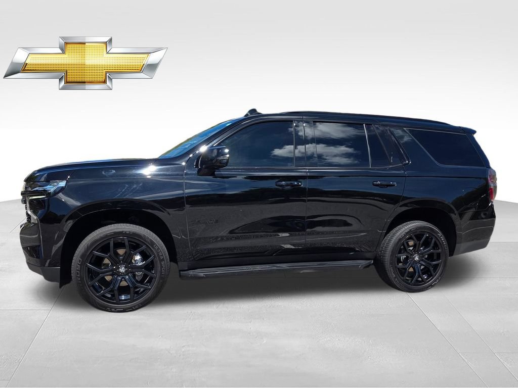 Certified 2024 Chevrolet Tahoe RST w/ Luxury Package RWD image 3