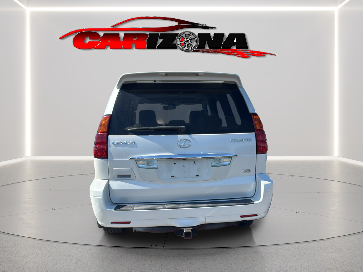Used 2007 Lexus GX 470 AWD/4WD image 7