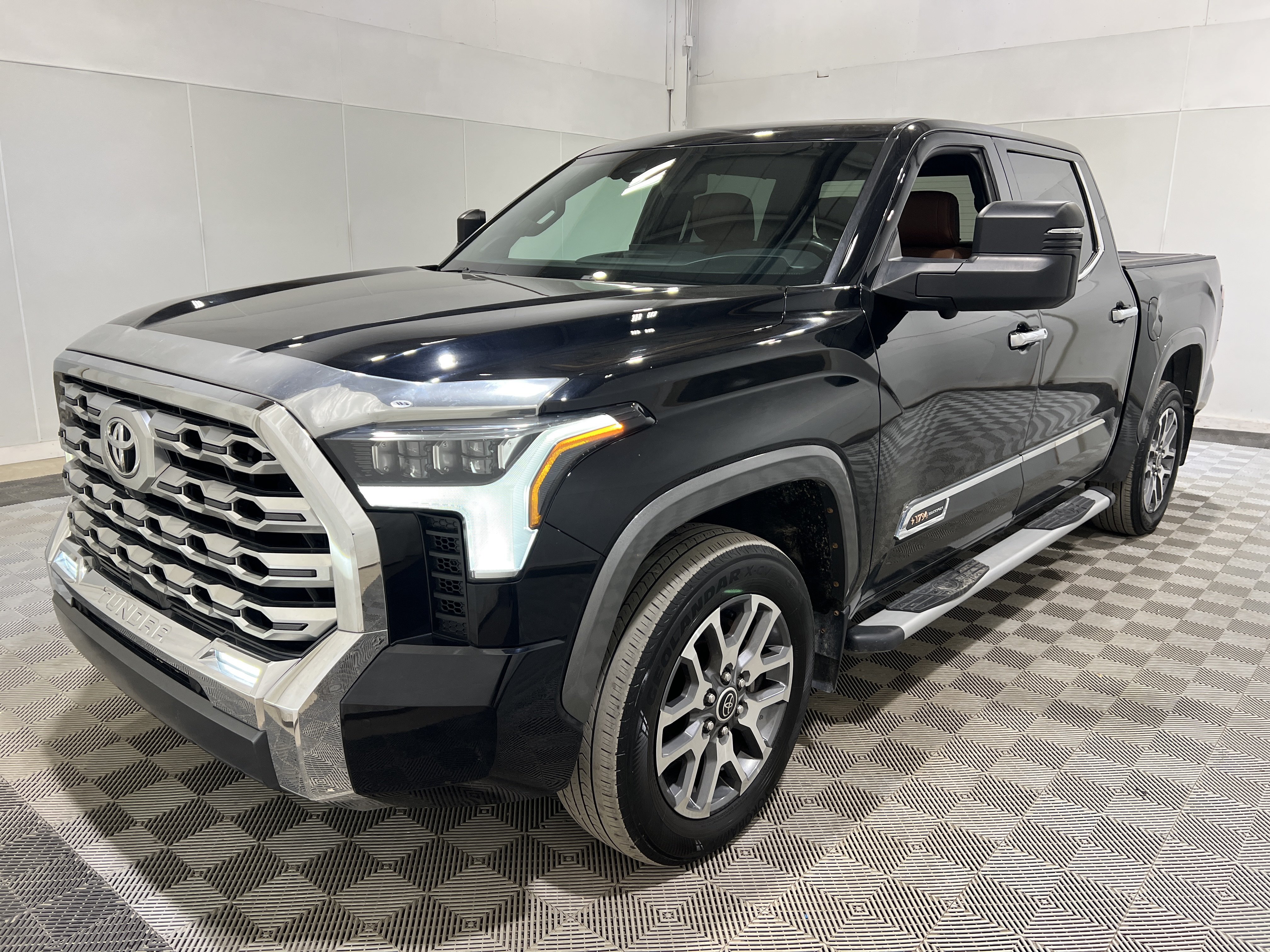 Used 2022 Toyota Tundra Platinum