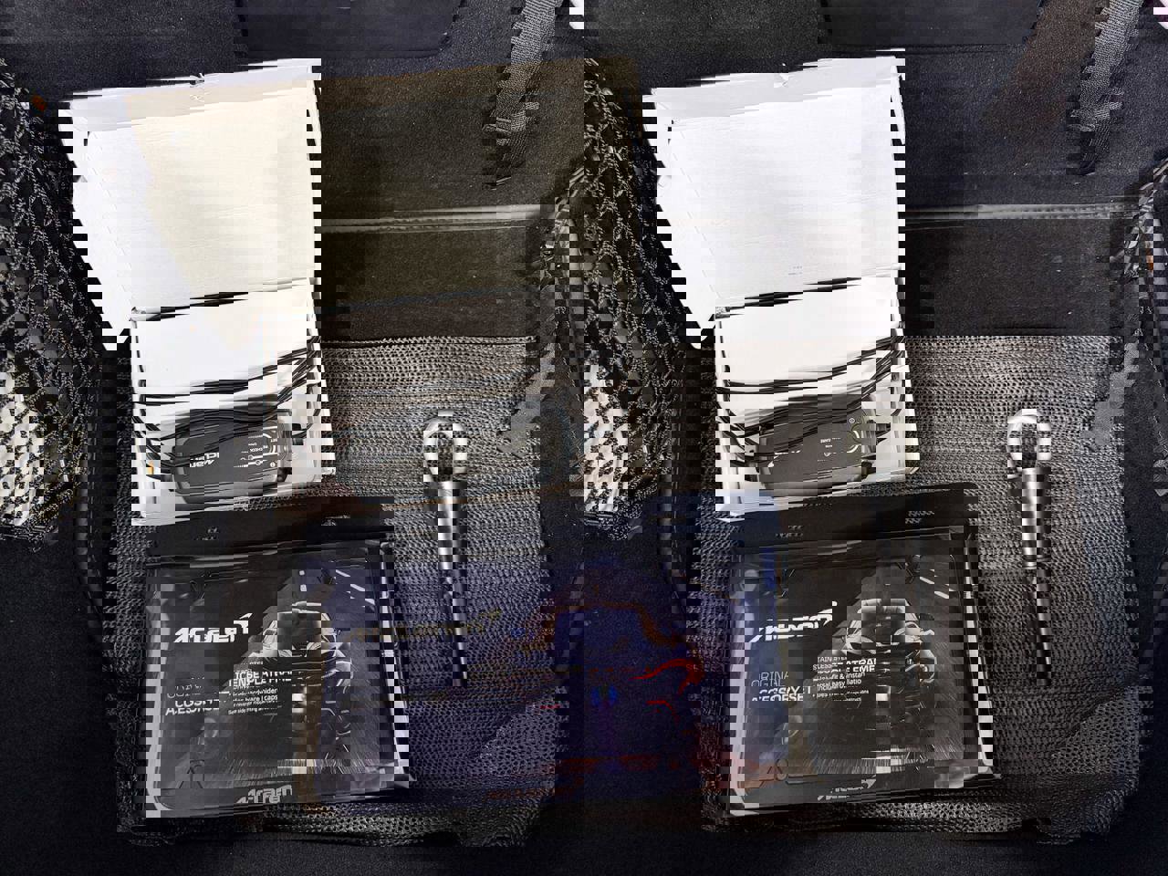 Used 2024 McLaren 750S image 35