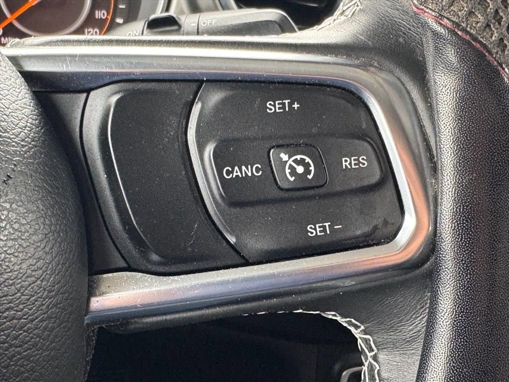 Used 2018 Jeep Wrangler Unlimited Sahara w/ Cold Weather Group image 16