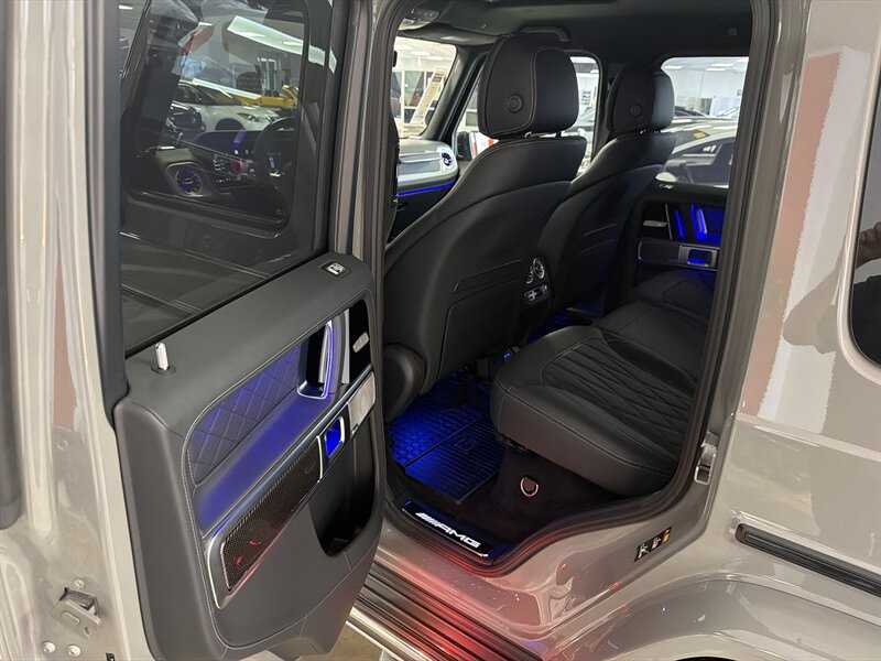 Used 2025 Mercedes-Benz G 63 AMG 4MATIC image 31