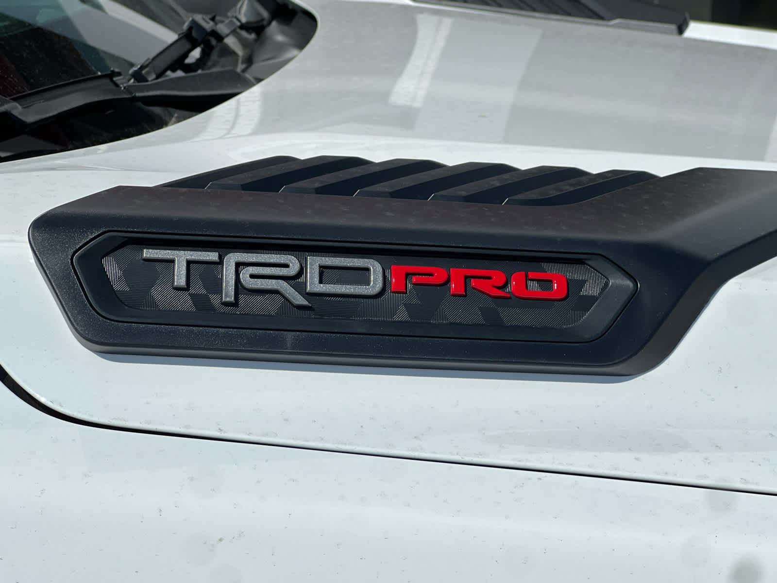 New 2026 Toyota Sequoia TRD Pro AWD/4WD image 6