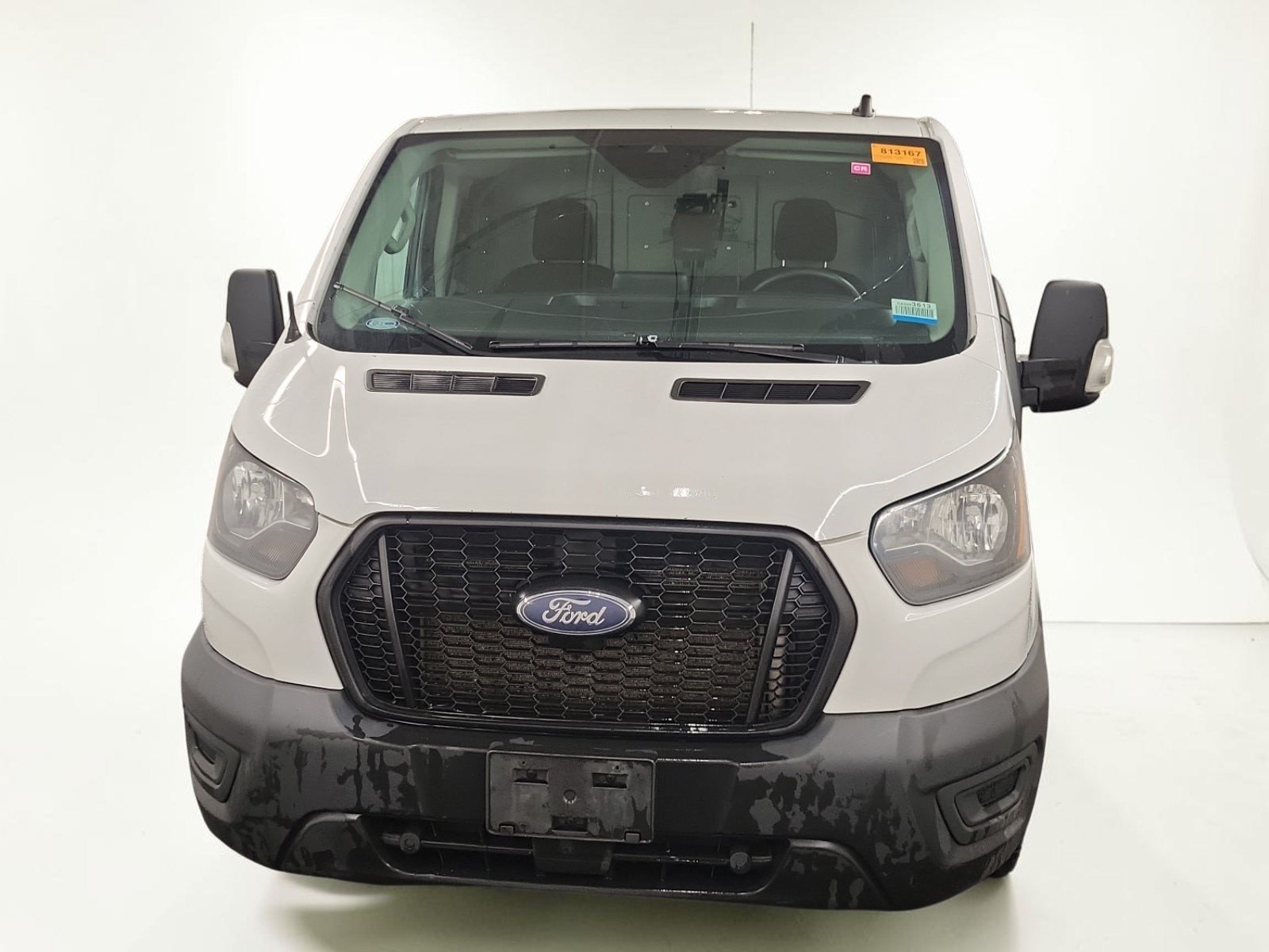 Used 2021 Ford Transit 150 Low Roof RWD image 2