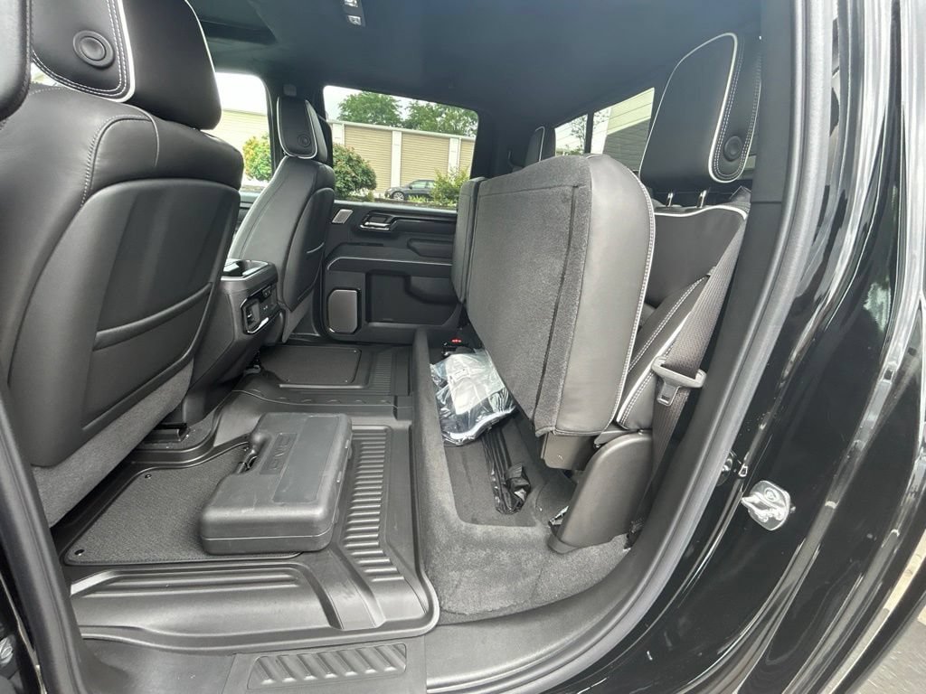 New 2026 GMC Sierra 2500 AT4X AWD/4WD image 53