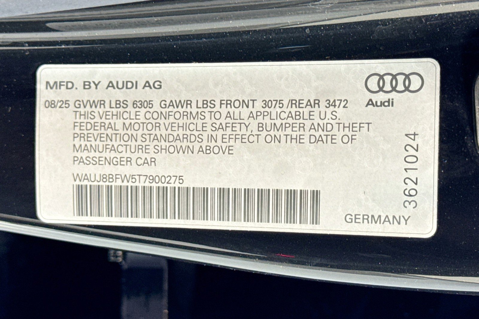 New 2026 Audi RS e-tron GT performance image 28