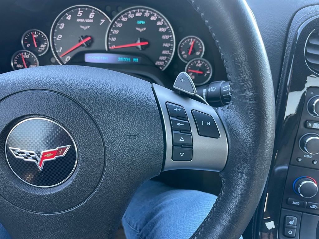 Used 2010 Chevrolet Corvette Grand Sport w/ Preferred Equipment Group image 17