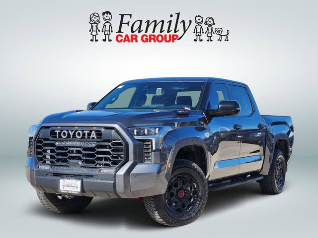 Certified 2026 Toyota Tundra TRD Pro video 1
