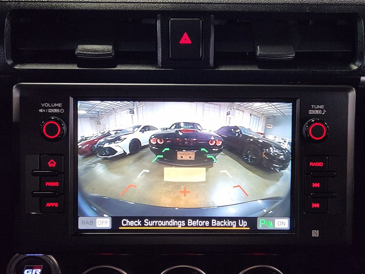 Used 2025 Toyota GR86 Premium RWD image 37