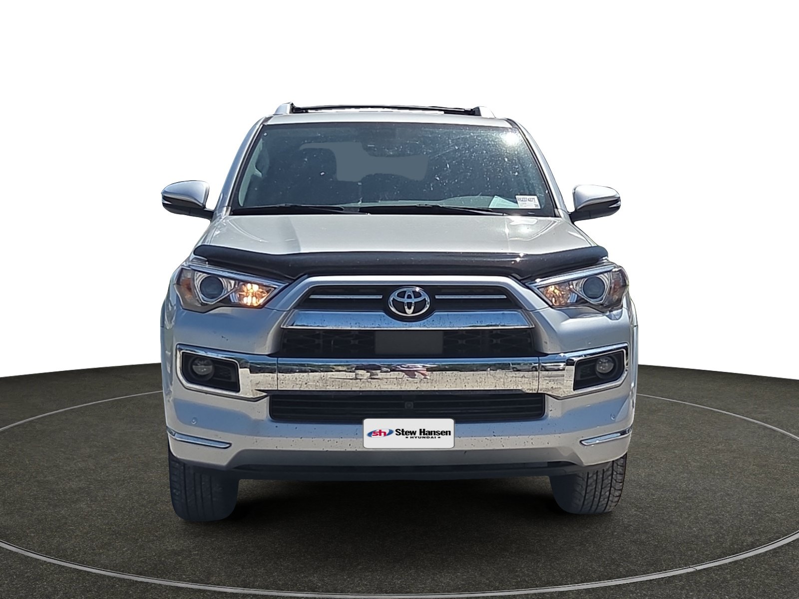 Used 2024 Toyota 4Runner Limited AWD/4WD image 9