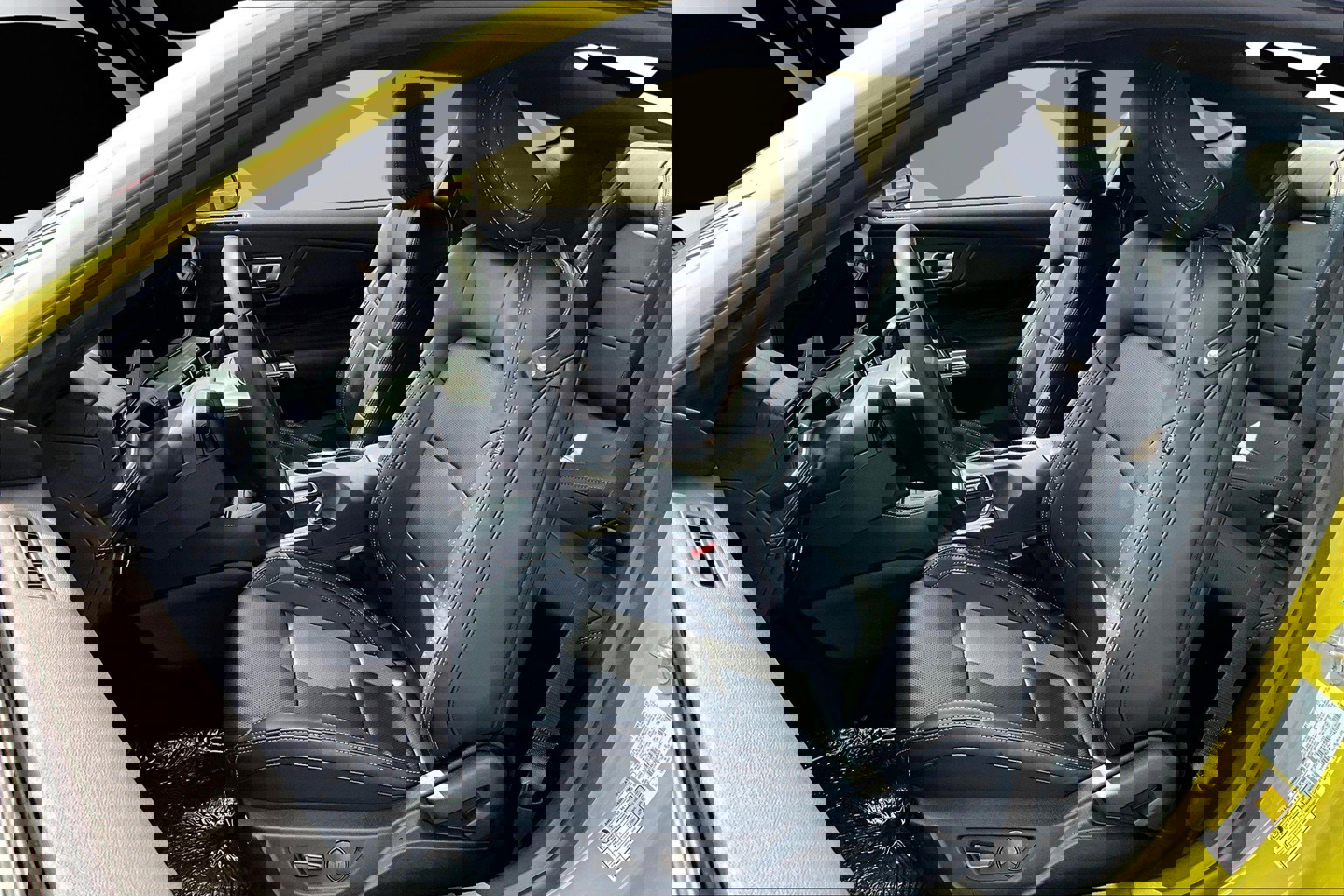New 2025 Ford Mustang GT Premium w/ GT Performance Package image 12