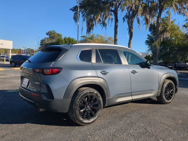 Used 2025 MAZDA CX-50 AWD 2.5 S w/ Preferred Package image 4