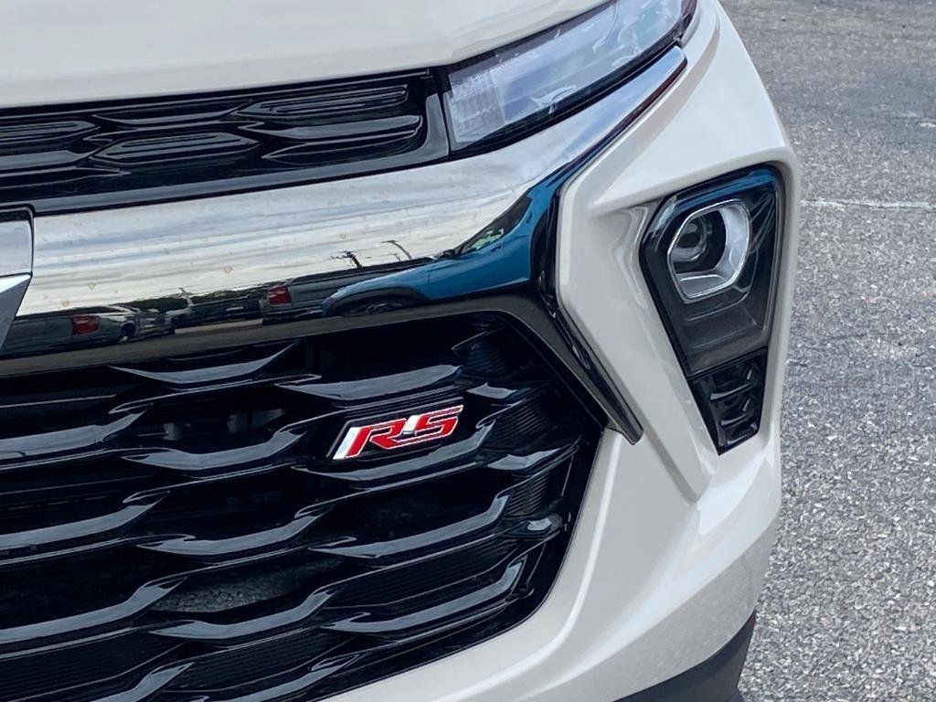 New 2026 Chevrolet TrailBlazer RS w/ Convenience Package image 7