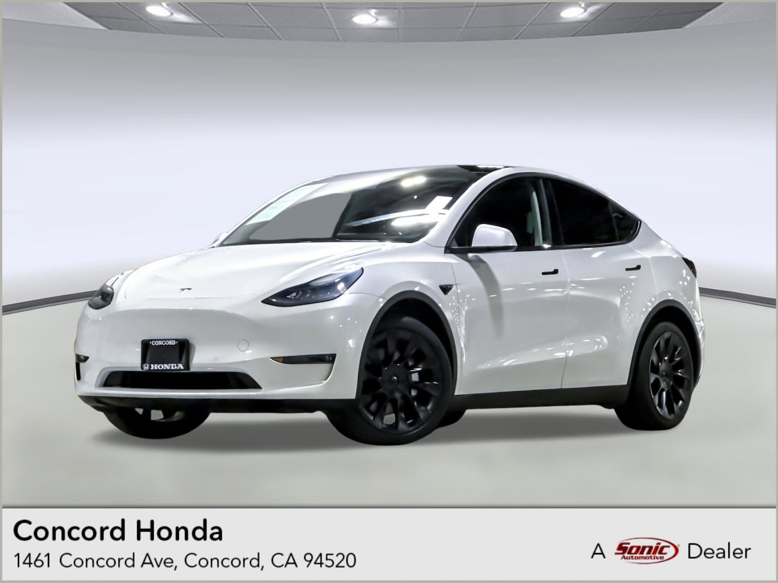 Used 2021 Tesla Model Y Long Range