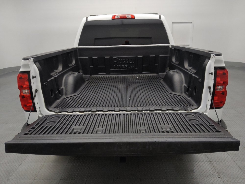 Used 2018 Chevrolet Silverado 1500 LT w/ LT Fleet Convenience Package image 29