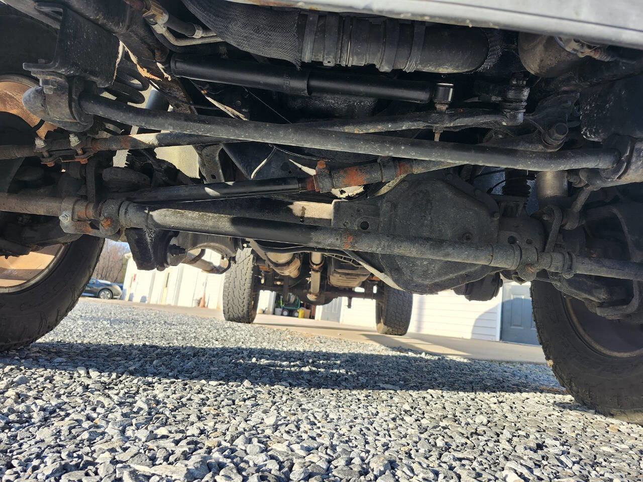 Used 2008 Ford F250 Lariat image 37