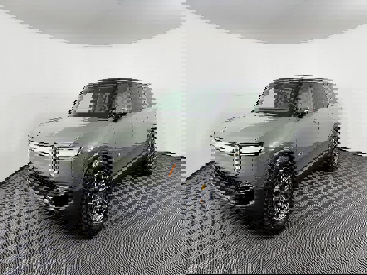 Used 2022 Rivian R1S Launch Edition image 2