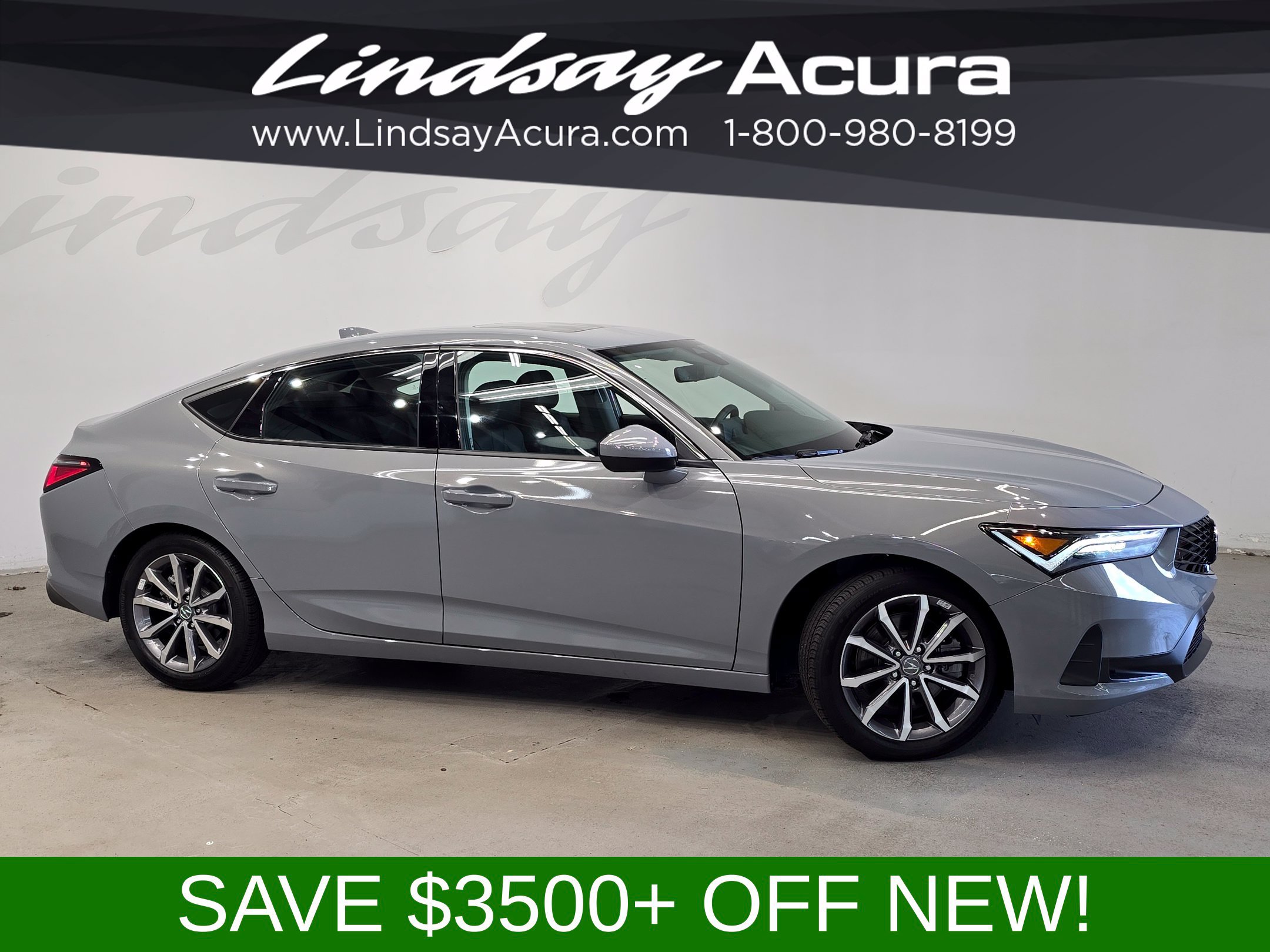 Used 2026 Acura Integra FWD image 4