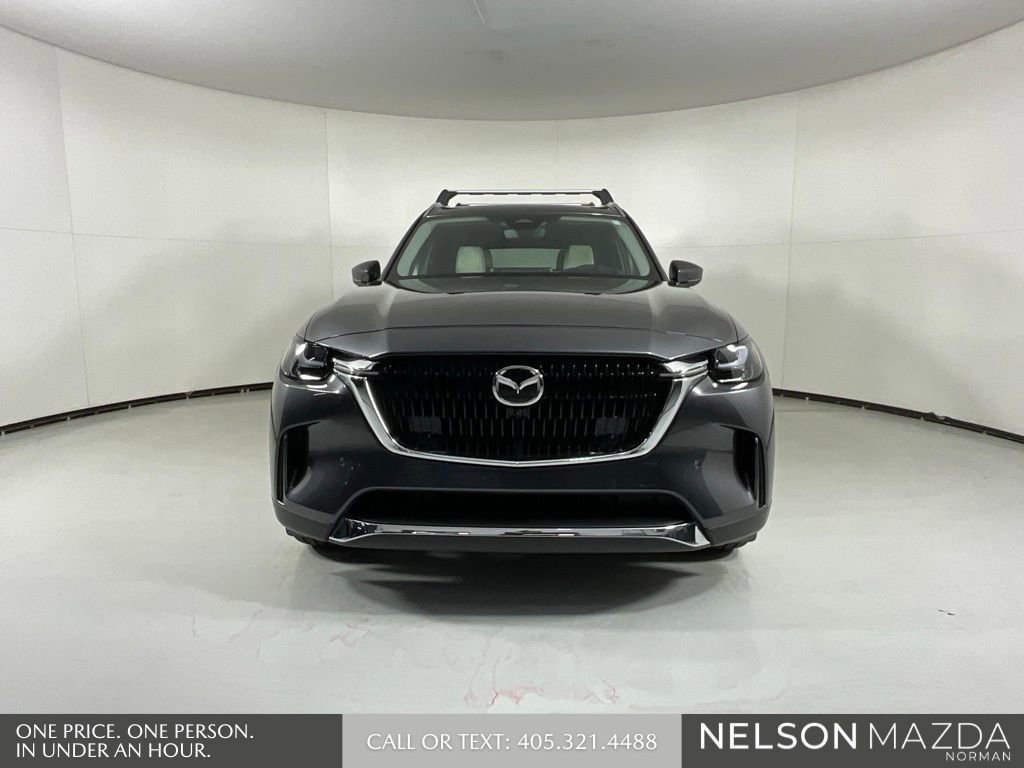 New 2026 MAZDA CX-90 3.3 Turbo w/ Premium Plus Pkg image 2