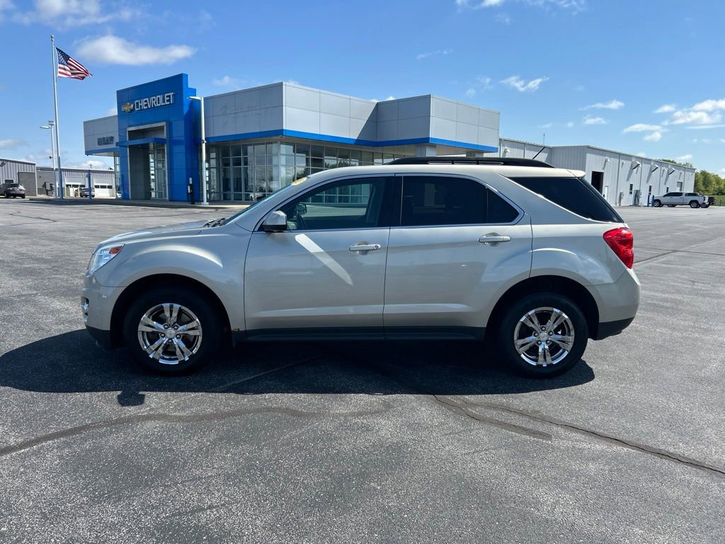 Used 2015 Chevrolet Equinox LT AWD/4WD image 7
