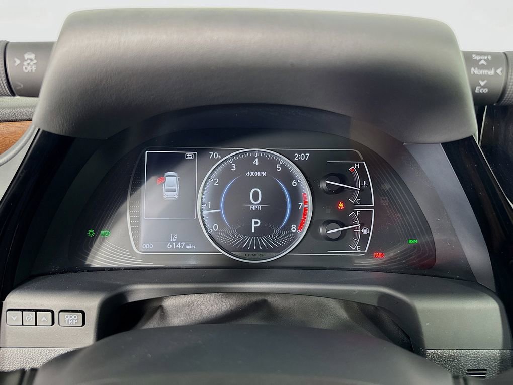 Used 2025 Lexus ES 350 350 image 18