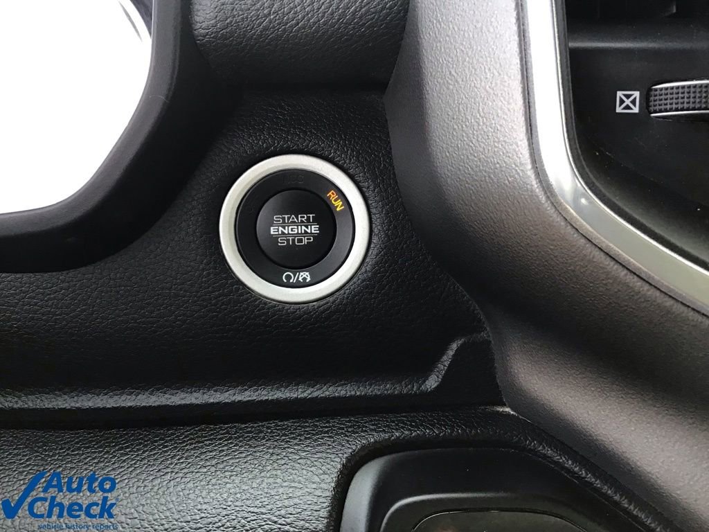 Used 2022 RAM 1500 Laramie image 34