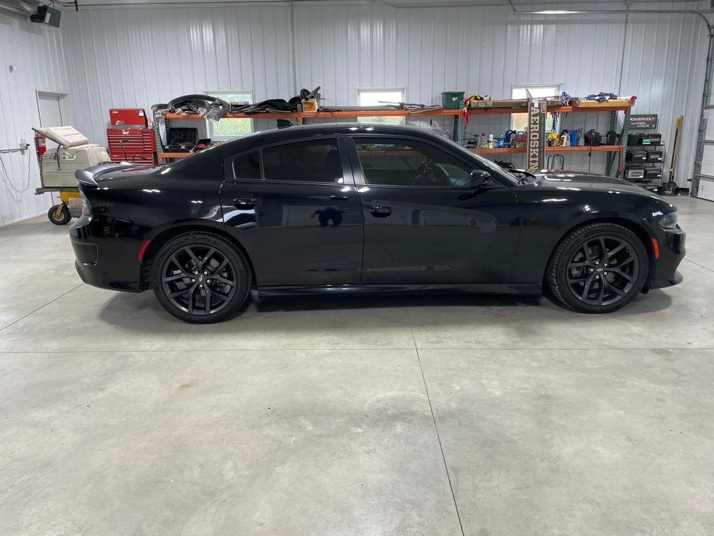 Used 2021 Dodge Charger R/T w/ Plus Group RWD image 8