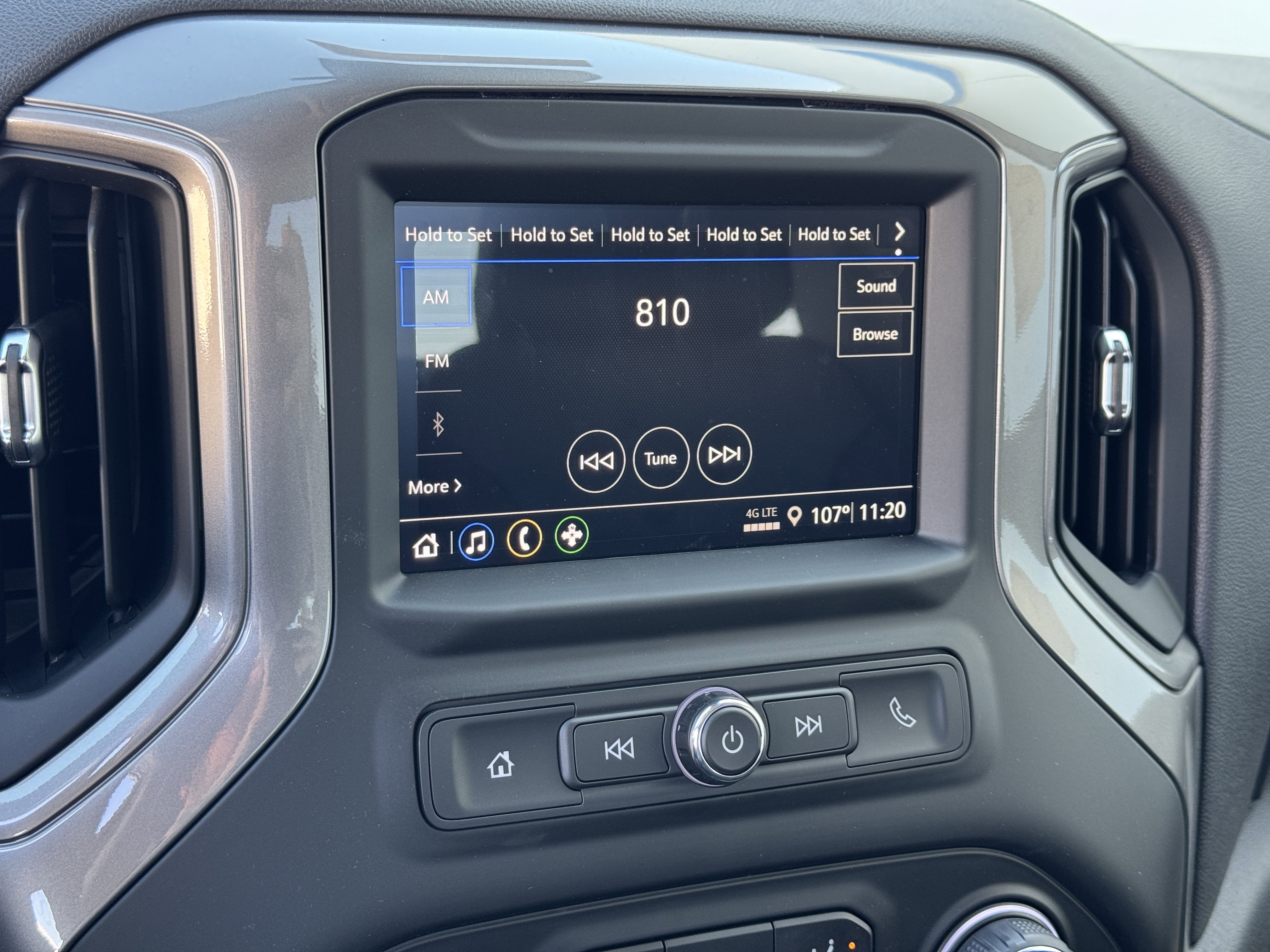 New 2026 Chevrolet Silverado 1500 W/T w/ WT Safety Package AWD/4WD image 22