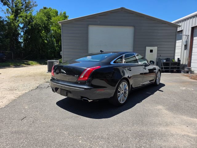 Used 2015 Jaguar XJ L Portfolio RWD image 14