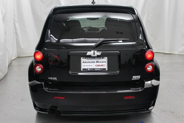 Used 2010 Chevrolet HHR SS FWD image 10