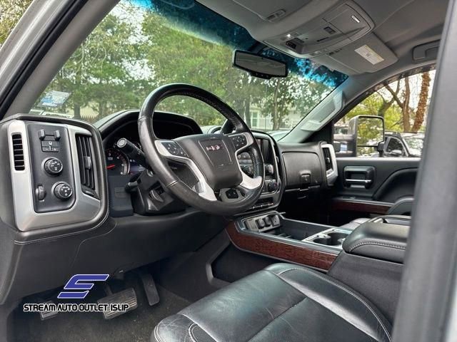 Used 2015 GMC Sierra 1500 SLT w/ SLT Crew Cab Value Package image 24