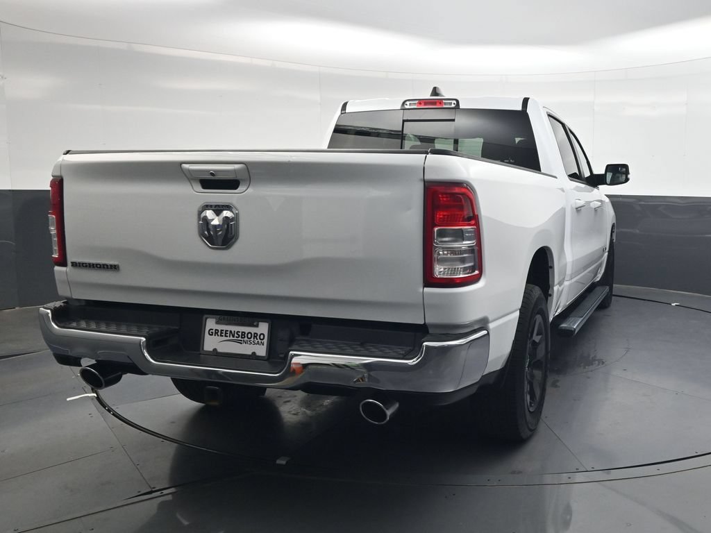 Used 2022 RAM 1500 Big Horn RWD image 14