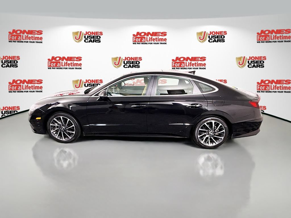 Certified 2023 Hyundai Sonata Limited FWD image 17