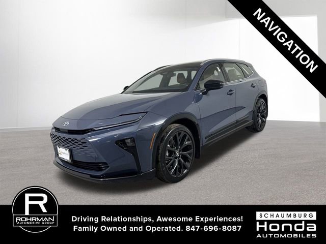 Used 2025 Toyota Crown Signia w/ Advanced Technology Package