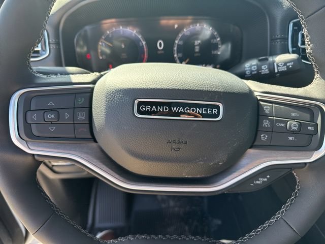 New 2026 Jeep Grand Wagoneer Limited w/ Premium Group II AWD/4WD image 20