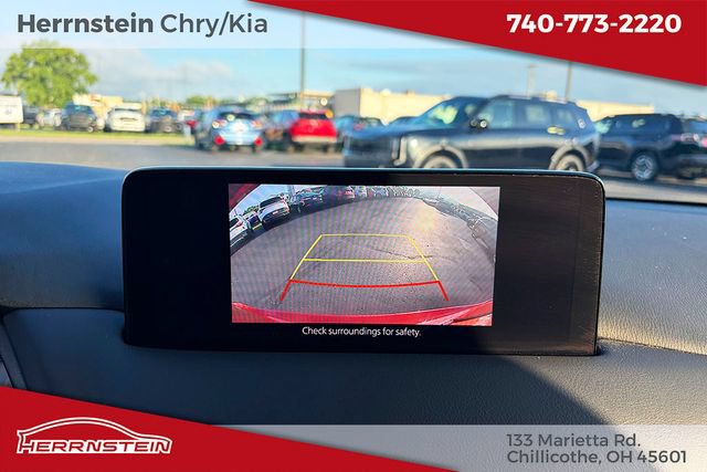 Used 2023 MAZDA CX-5 AWD 2.5 S w/ Select Package image 17