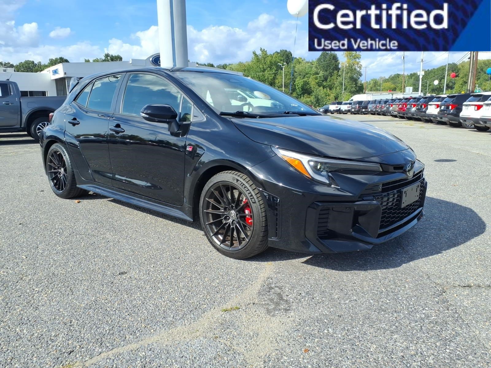Used 2025 Toyota Corolla GR w/ Styling Package (TMS)