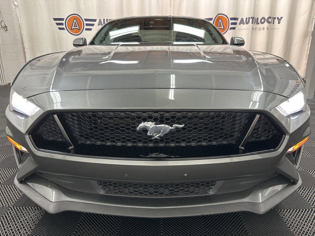 Used 2022 Ford Mustang GT Premium image 4