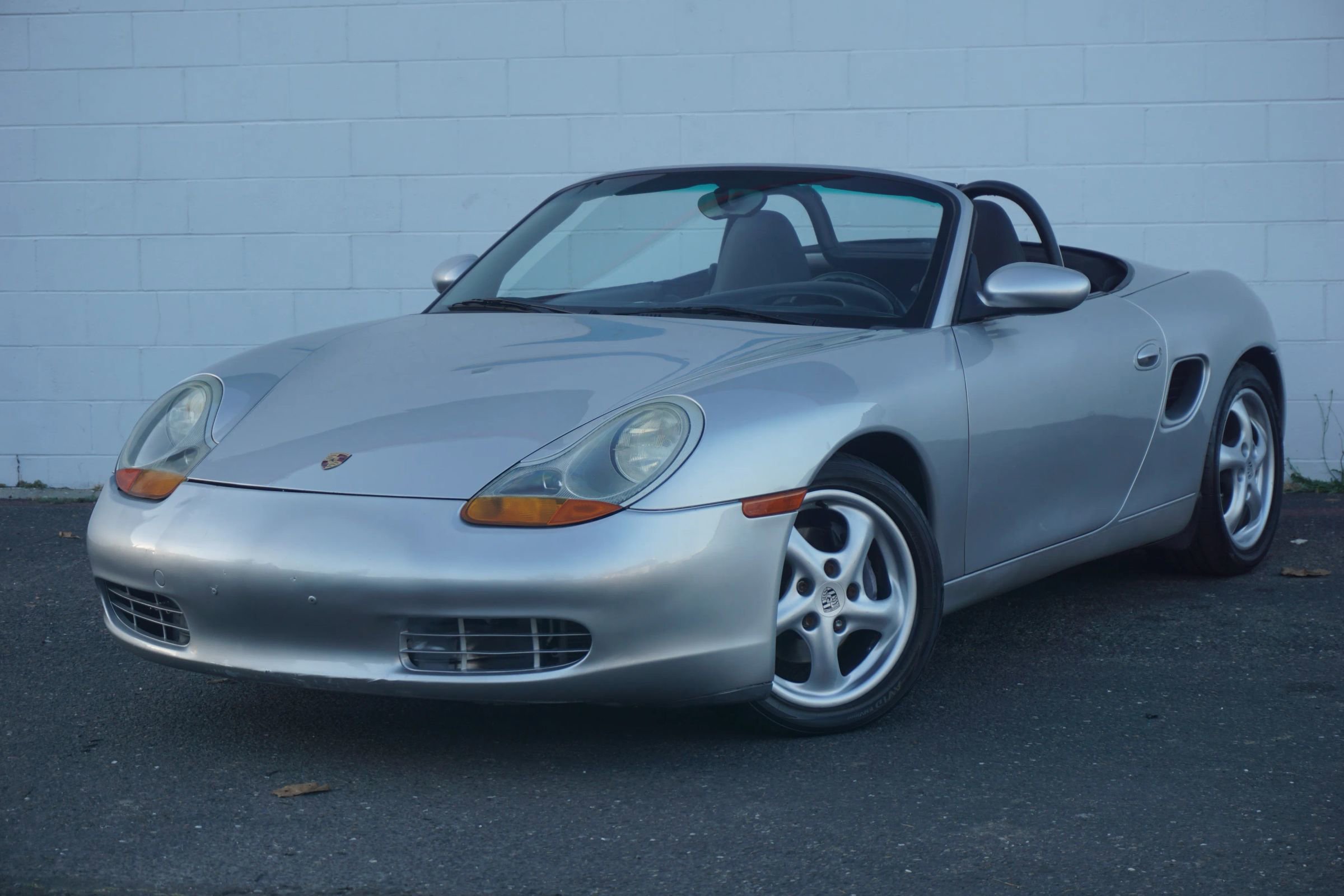 Used 1997 Porsche Boxster image 1