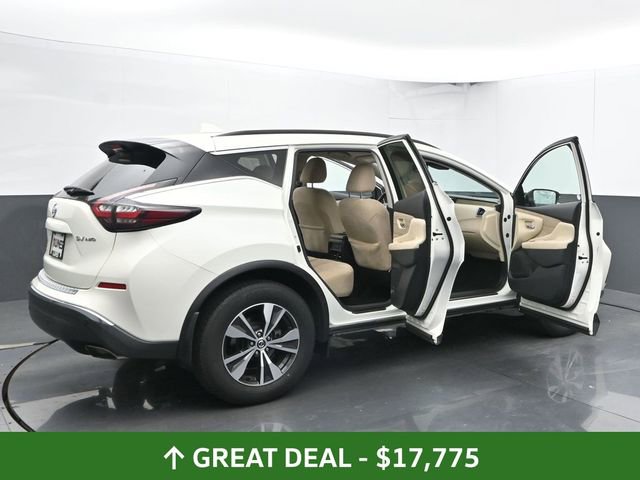 Used 2020 Nissan Murano SV image 59